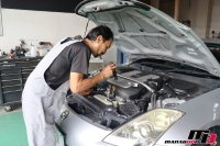 フェアレディZ Z33 車検整備画像