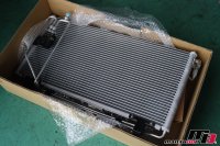 スカイラインGT-R BNR32 R134aエアコンキット 交換画像