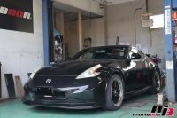 フェアレディZ Z34 納車前点検 整備画像
