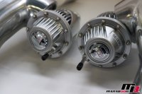 R35 GT-R ブローオフバルブ交換画像