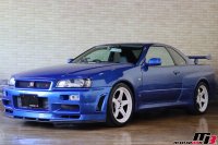 BNR34スカイラインGT-R買取査定画像