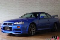 スカイラインGT-R　BNR34　R34　GT-R　高価買取　査定　無料　神奈川　東京　千葉　埼玉　栃木　群馬　長野　福島　山梨　静岡