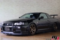 スカイラインGT-R　BNR34　買取　査定　無料　全国　神奈川　東京　千葉　埼玉　群馬　栃木　茨城　長野　新潟　山梨　静岡　愛知