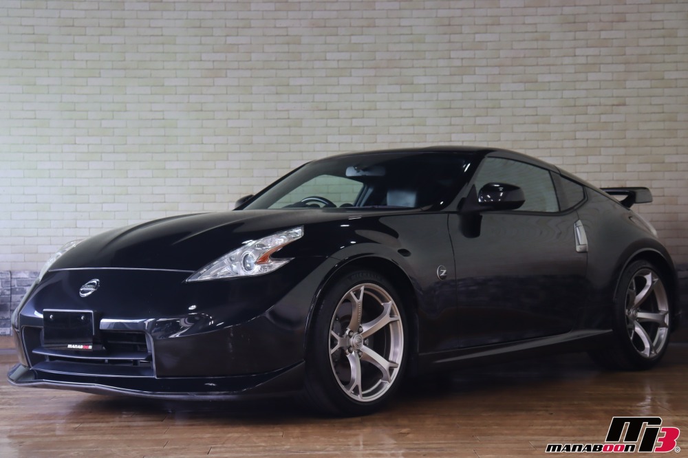 Z34 バーニス NISMO