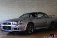 スカイラインGT-R　BNR34　買取　査定　無料　神奈川　東京　千葉　埼玉　群馬　栃木　静岡　山梨　長野　愛知　全国無料