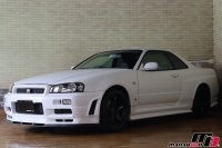 スカイラインGT-R買取　査定　無料　全国　BNR34　東京　神奈川　千葉　埼玉　栃木　福島　群馬　長野　山梨　静岡愛知