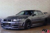 オオクボファクトリー　ボディキット　４ドアGT-R　ER43　スカイライン　R34