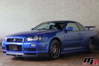 スカイラインGT-R 高価買取　無料査定　出張査定　BNR34