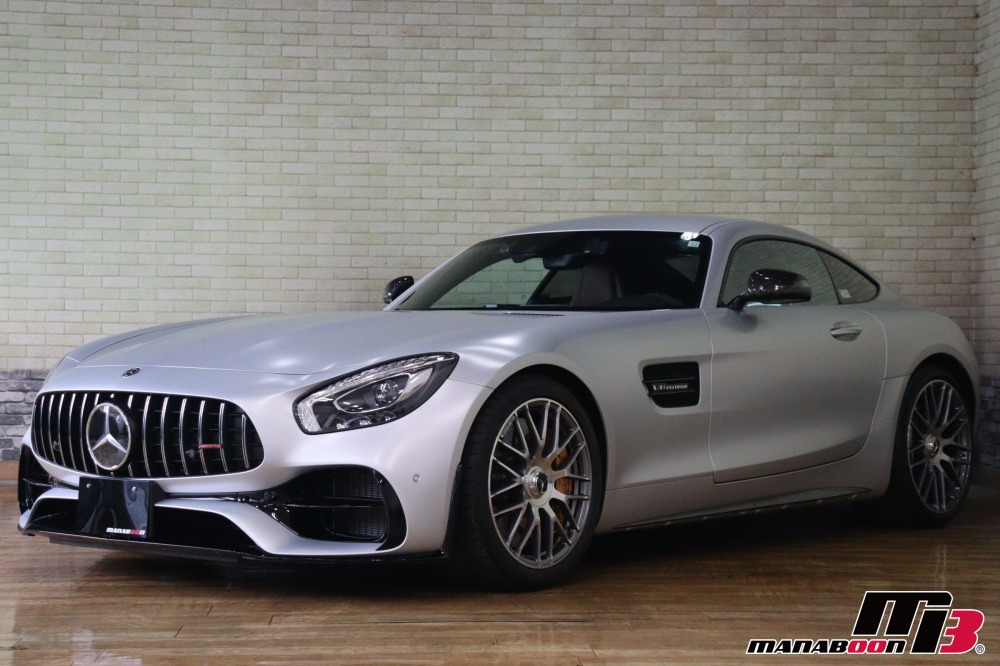 AMG カーボンパフォーマンスリミテッド