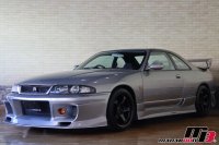 スカイラインGT-R　BCNR33　R33　買取　査定　無料　全国対応
