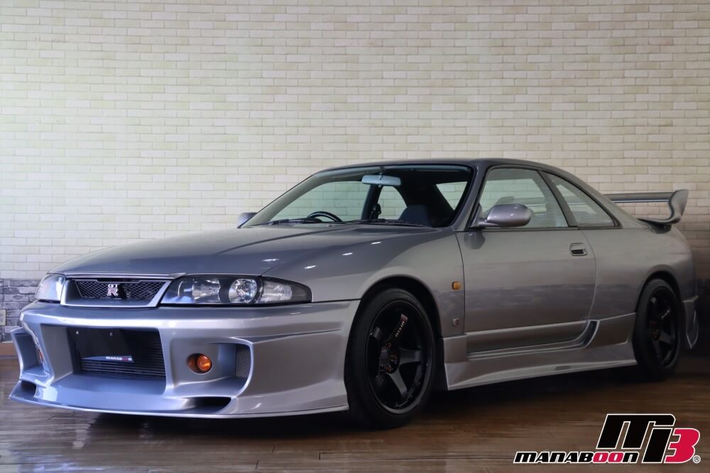 スカイラインGT-R　BCNR33　R33　買取　査定　無料　全国対応