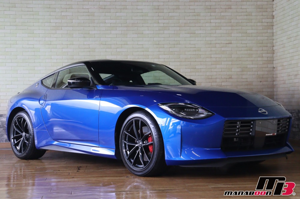 フェアレディZ Ver S 純正ナビ TV ETC2.0 バックカメラ | MANABOON