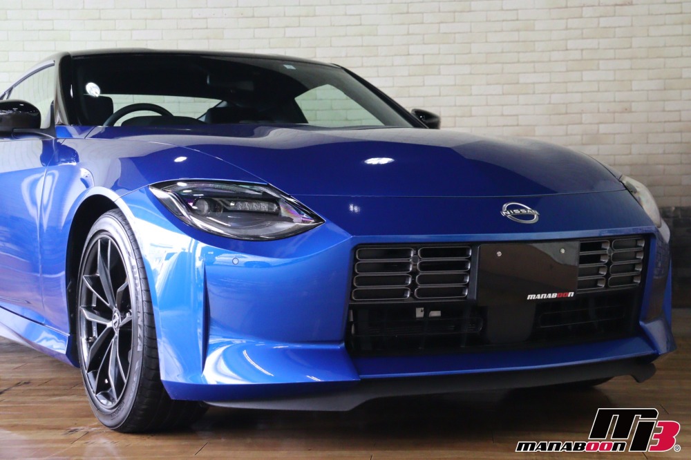 フェアレディZ Ver S 純正ナビ TV ETC2.0 バックカメラ | MANABOON