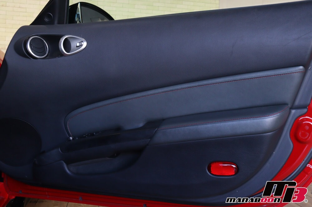 フェアレディZ VerNISMO MAXIM WORKSエキマニ amuseチタンマフラー