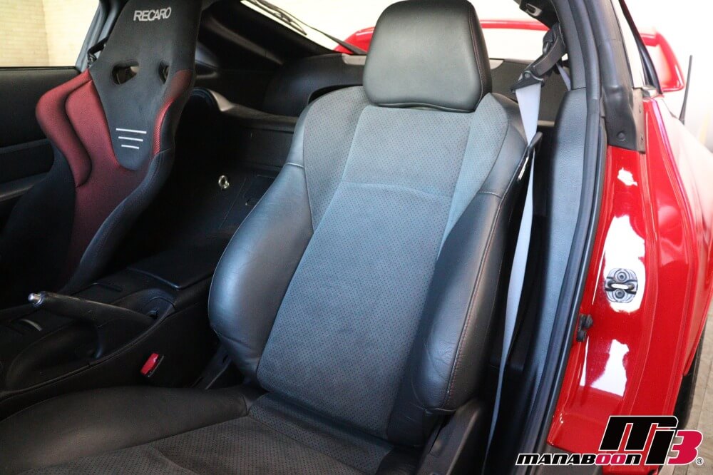 フェアレディZ VerNISMO MAXIM WORKSエキマニ amuseチタンマフラー